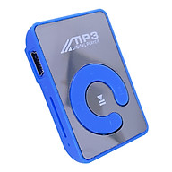 Máy Nghe Nhạc MP3 Kỹ Thuật Số Mini (4.4 x 3.0 x 1.2 cm) thumbnail