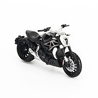 Mô hình xe mô tô Ducati X Diavel S 1 18 Bburago - 18-51066 thumbnail