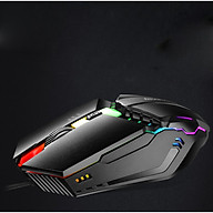 Chuột game thủ Divipard OP-40 LED RGB DPI 1600 - Hàng nhập khẩu thumbnail