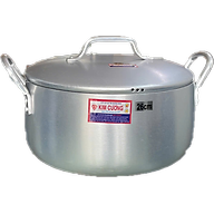 Nồi Sakura nhật Kim Cương 16, 18, 20, 22, 24, 26cm