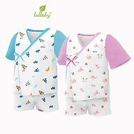 Lullaby - Bộ quần áo YUKATA cho bé trai bé gái thumbnail