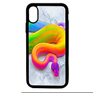 Ốp lưng cho iPhone X mẫu  RẮN - Hàng chính hãng