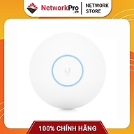 Bộ Phát WiFi UniFi U6 Pro Chính Hãng - Tốc Độ 5,3 Gbps thumbnail