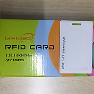 [ Set 50 cái] Thẻ từ máy chấm công tần số 125Khz - Mango dày 1,8mm thumbnail