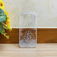 Ốp lưng dành cho iPhone 14 Pro Switcheasy kim tuyến- Hàng chính hãng