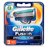 Lưỡi Cạo Gillette Fusion Pro (Vỉ 2 Cái)-7702018085897 thumbnail