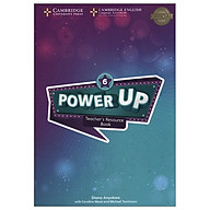 Power Up Level 6 Teacher s Resource Book With Online Audio thumbnail