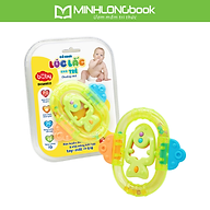 Đồ Chơi Lúc Lắc Cho Trẻ - Chuông Nhỏ Happy Baby