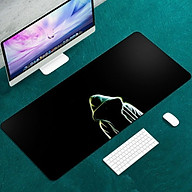 Miếng Lót Chuột MousePad Trải Bàn Nitendo Mèo Hacke Bí Ẩn Size Lớn_ Hàng chính hãng