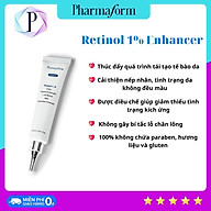 NHÀ SẢN XUẤT Tinh chất chống lão hóa Pharmaform Retinol Enhancer 1.0 - 20ml thumbnail