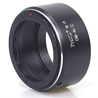 Vòng tiếp hợp ống kính kim loại - Ống kính Olympus OM có thể thích ứng với Máy ảnh full frame ngàm Nikon Z thumbnail