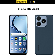 Điện thoại realme C65s - Hàng Chính Hãng