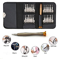 Bộ tua vít đa năng dùng sửa chữa điện thoại, đồng hồ đeo tay máy tính laptop, đồ điện tử , Mắt Kính Cửa Đồ Chơi Vật Dụng Gia Đình Quạt