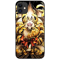 Ốp lưng dành cho Iphone 12 mẫu Cáo Chín Đuôi