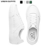 Giày Sneaker Nam Trắng URBAN OUTFITS Phối Màu GSK01 Kiểu Cổ Thấp Thể Thao thumbnail