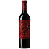 Rượu vang đỏ Chile Diablo Dark Red thumbnail