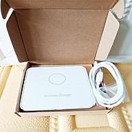 Đế Sạc Nhanh Không Dây Để Bàn Chuẩn QI, Thương Hiệu NBAYOU, Có Lựa Chọn Model, Sạc Thông Minh, An Toàn, Sang Trọng-Hàng Chính Hãng