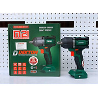 MÁY SIẾT BULONG DÙNG PIN 21V DEKTON M21-IW475N - HÀNG CHÍNH HÃNG