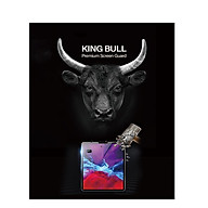 Miếng dán cường lực MIPOW KINGBULL PREMIUM HD (2.7D) cho Ipad pro 11 INCH 2018-2021/ Ipad pro 12.9 INCH 2018-2021_ Hàng Chính Hãng