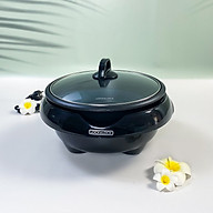 Nồi lẩu điện LocknLock 5L EJP431SN - EJP331BLK - Hàng Chính Hãng Bảo Hành 2 Năm