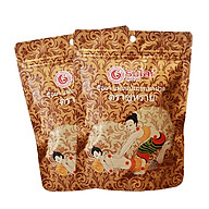 Miếng dán giảm đau cổ, vai, lưng Sulai Cervical Vertebra Thái Lan 6 miếng