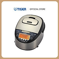 Nồi Cơm Điện Tử Cao Tần Tiger JKT-F18W 1.8 lít - Hàng chính hãng