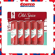 Set 5 Lăn Khử Mùi Old Spice High Endurance Deodorant for Men thumbnail