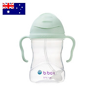 Bình Nước Tập Uống Chống Sặc 360 Độ Thương Hiệu Úc B.BOX