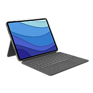 Bàn Phím Logitech Combo Touch iPad Pro 12.9 inch 5TH GEN - Hàng Chính Hãng