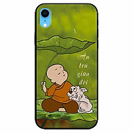Ốp lưng dành cho Iphone XR mẫu An Trú Giữa Đời