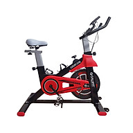 Xe đạp tập thể dục Califit Luxury CF-390A màu Đỏ thumbnail