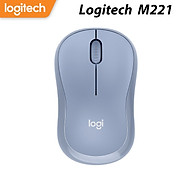 Chuột Bluetooth Logitech M221 Chuột không dây Im lặng thumbnail