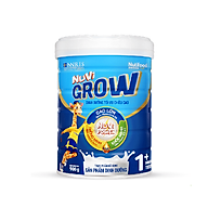 Sữa Bột Nuvi Grow Trên 1 Tuổi Lon 900g - Phát Triển Chiều Cao