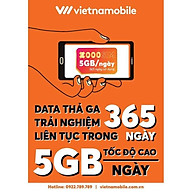 Sim Vietnamobile 2000 - 5GB ngày thumbnail
