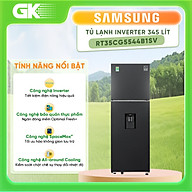 Tủ Lạnh Samsung RT35CG5544B1SV Inverter 345 Lít - hàng chính hãng - chỉ giao HCM