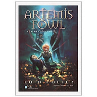 Artemis Fowl - Vệ Binh Cuối Cùng thumbnail