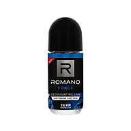 Lăn khử mùi Romano nam Force 50ml - 10845 thumbnail