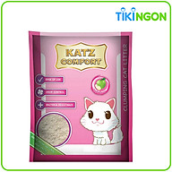 Cát Vệ Sinh Mèo Katz Comfort Hương Táo 5L thumbnail