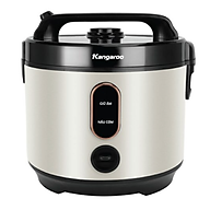 Nồi cơm điện 1,5L Kangaroo KGRC15M2BE - Hàng chính hãng