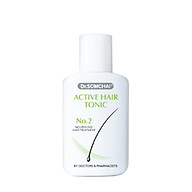 Lotion giúp dưỡng ẩm da đầu, cho bạn mái tóc trông dày và khỏe mạnh DR.SOMCHAI ACTIVE HAIR TONIC N0.2 thumbnail