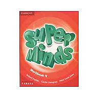 Super Minds 4 - Wordbook thumbnail