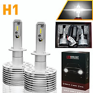 2 Cái Bóng đèn pha LED H1, H4 9003 HB2, H7, H8 H9 H11 thumbnail
