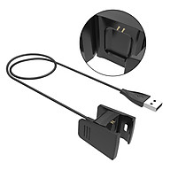 Replacement USB Charger Charging Cable for Fitbit Charge 2 with Cable Cradle Dock Adapter for Fitbit Charge 2 Smart Watch thumbnail