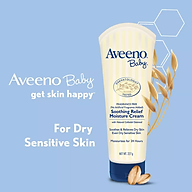 Kem dưỡng Aveeno Baby cho da khô và nhạy cảm 227g - 101016747