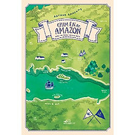 Sách - Chim én & Amazon Mùa hè trên hoang đảo tặng kèm bookmark thiết kế thumbnail
