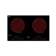 Bếp hồng ngoại đôi Chefs EH-DHL321 - HÀNG CHÍNH HÃNG