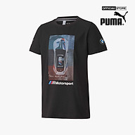 PUMA - Áo thun thể thao trẻ em BMW M Motorsport 598397-01 thumbnail