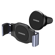 Giá đỡ điện thoại trên ô tô màu đen Ugreen 20600 Hàng chính hãng