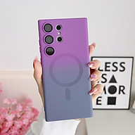 Ốp Lưng Gradient Cho Samsung S25 Ultra / S24 Ultra / S23 Ultra / S23+ / S22 Ultra / S22 Plus /S21 Ultra / Note 20 Ultra / N10 Plus