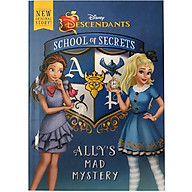 Disney Descendants School Of Secrets Ally s Mad Mystery thumbnail